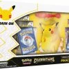 Hobby Zone Pokémon TCG Collector Cards: Premium Figure Collection - Celebrations Pikachu Vmax 2 Hobby Zone Pokémon TCG Collector Cards: Premium Figure Collection - Celebrations Pikachu Vmax