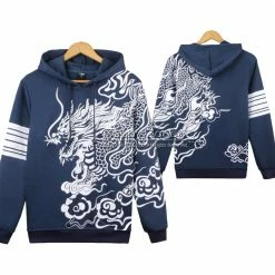 Hobby Zone The Graver Robbers' Chronicles Cosplay Hoodie