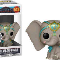 Funko Pop Vinyls NZ Dumbo (2019) - Dreamland Dumbo Pop! Vinyl Figure