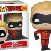 Funko Incredibles 2 - Dash Pop! Vinyl Figure Disney Pop Vinyls
