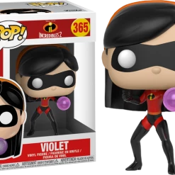 Funko Disney Pop Vinyls Incredibles 2 - Violet Pop! Vinyl Figure