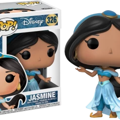 Funko Aladdin - Jasmine Disney Princess Pop! Vinyl Figure Disney Pop Vinyls