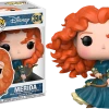 Funko Brave - Merida Disney Princess Pop! Vinyl Figure Disney Pop Vinyls