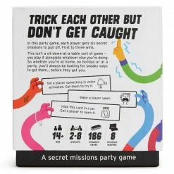 Hobby Zone Don't Get Got - Board Game Board Games NZ