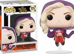 Funko Hocus Pocus - Sarah Flying Pop! Pop Vinyls NZ