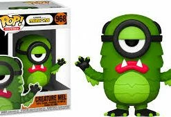 Funko Minions - Creature Mel Pop! Vinyl Figure Pop Vinyls NZ