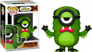 Funko Minions - Creature Mel Pop! Vinyl Figure Pop Vinyls NZ 3 Funko Minions - Creature Mel Pop! Vinyl Figure Pop Vinyls NZ