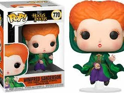 Funko Hocus Pocus - Winifred Flying Pop!