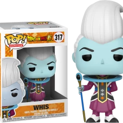 Funko Dragon Ball Super - Whis Pop! Vinyl Figure Dragon Ball Merchandise