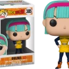 Funko Dragon Ball Z - Bulma In Yellow Outfit Pop! Vinyl Figure Dragon Ball Merchandise