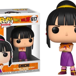 Funko Dragon Ball Merchandise Dragon Ball Z - Chi-Chi Pop! Vinyl Figure