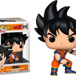 Funko Dragon Ball Z - Goku Action Pose Pop! Vinyl Figure