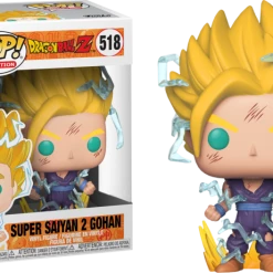 Funko Dragon Ball Z - Super Saiyan 2 Gohan Pop! Vinyl Figure Dragon Ball Merchandise