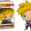 Funko Dragon Ball Z - Super Saiyan Gohan Pop! Vinyl Figure