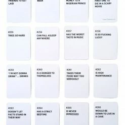 Hobby Zone Drunk Stoned Or Stupid Expansion 1 - Card Game Board Games NZ