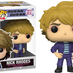 Funko Duran Duran - Nick Rhodes Pop! Vinyl Figure Pop Vinyls NZ
