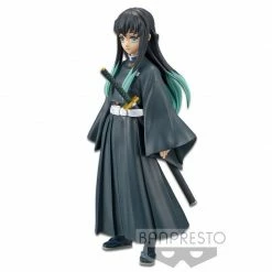 Banpresto Banpresto NZ Demon Slayer: Kimetsu No Yaiba - Muichiro Tokito Vol.12 Figurine