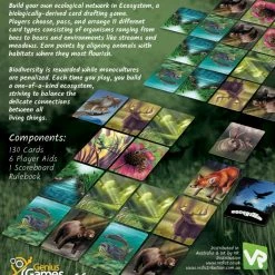 Hobby Zone Ecosystem - Card Game