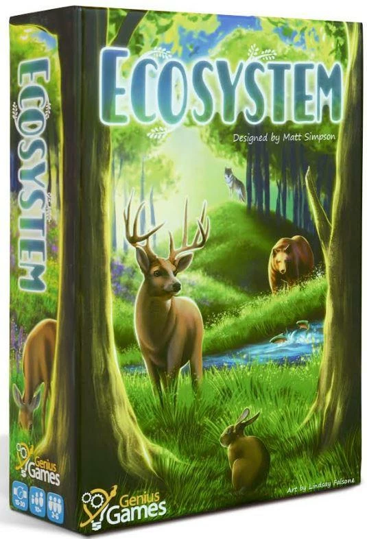 Hobby Zone Ecosystem - Card Game 3 Hobby Zone Ecosystem - Card Game