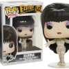 Funko Pop Vinyls NZ Elvira - Elvira (Mummy) Pop! Vinyl Figure