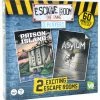 Hobby Zone Escape Room The Game 2 Players - Board Game Board Games NZ 2 Hobby Zone Escape Room The Game 2 Players - Board Game Board Games NZ