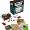 Hobby Zone Escape Room The Game - 4 Rooms Plus Chrono Decoder - Board Game Board Games NZ