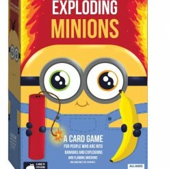 Hobby Zone Exploding Minions (By Exploding Kittens) - Card Game