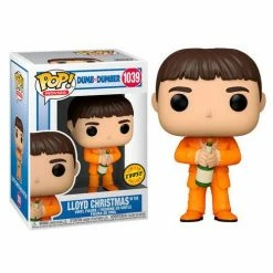 Funko Dumb And Dumber - Lloyd Christmas In Tux POP! Vinyl Figure - Limited Chase Edition Chase Pop