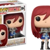 Funko Fairy Tail Merchandise Fairy Tail - Erza Scarlet Pop! Vinyl Figure