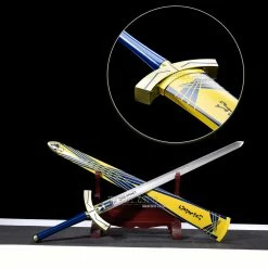 N/a Fate Stay Night Saber Lily Excalibur Sword