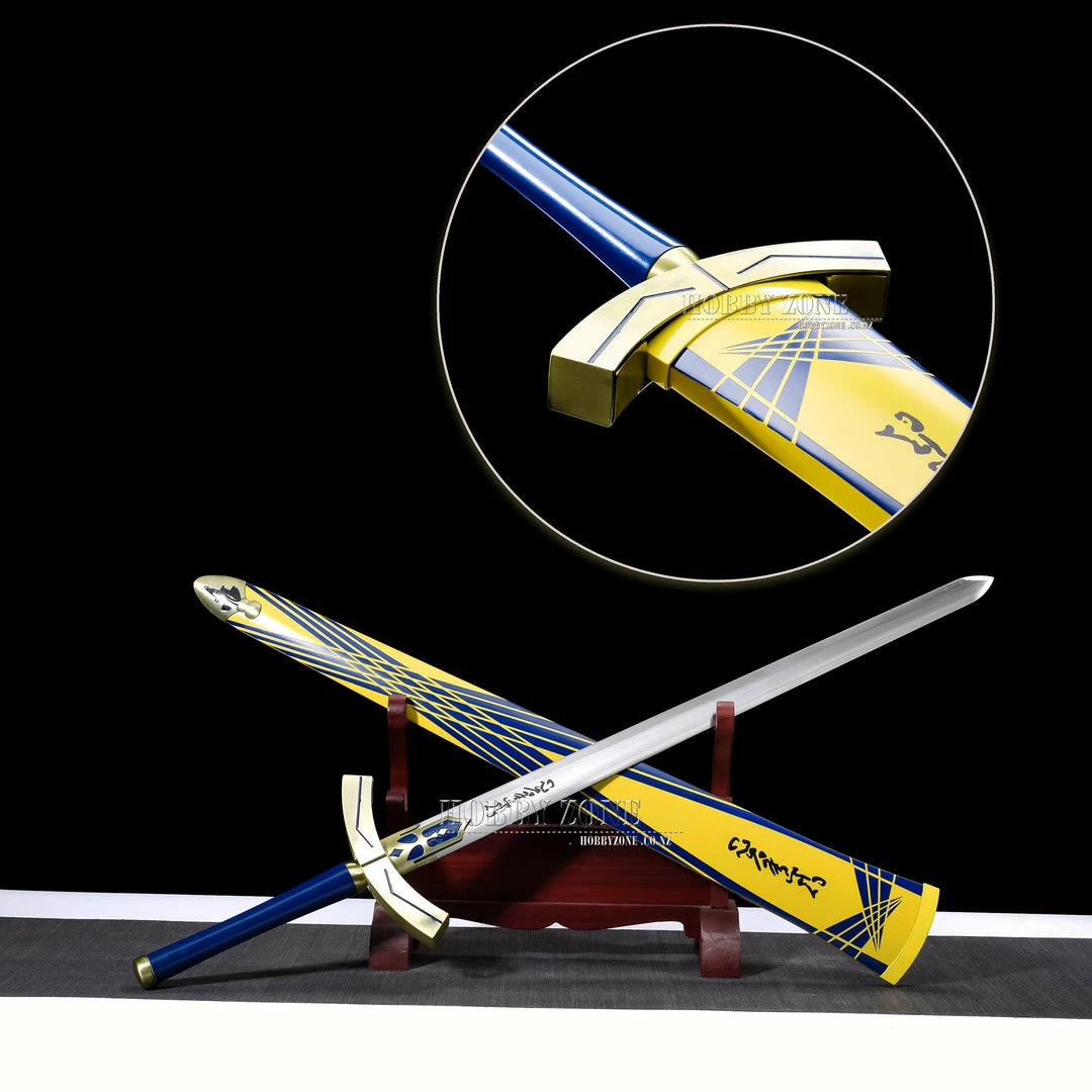 N/a Fate Stay Night Saber Lily Excalibur Sword 4 N/a Fate Stay Night Saber Lily Excalibur Sword