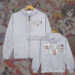 Hobby Zone Hoodies Touhou Project Cosplay Hoodie