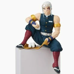 Hobby Zone Banpresto NZ Demon Slayer - Chokonose Tengen Uzui Figurine