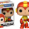 Funko Mega Man - Fire Storm Mega Man Pop! Vinyl Figure Pop Vinyls NZ