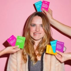 Hobby Zone For The Girls - Card Game