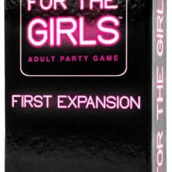 Hobby Zone For The Girls First Expansion - Card Game Board Games NZ