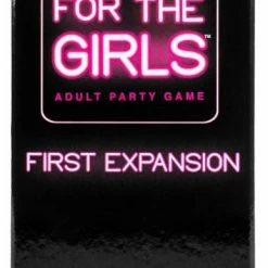 Hobby Zone For The Girls First Expansion - Card Game Board Games NZ