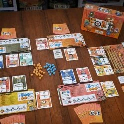 Hobby Zone Board Games NZ Fort - Board Game