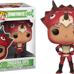Funko Fortnite - Tricera Ops Pop! Vinyl Figure