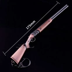 Hobby Zone Gaming Shotgun & Grenade Miniature Models