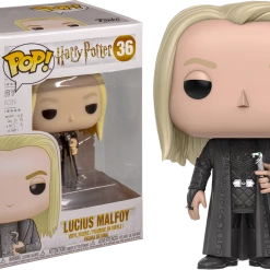 Funko Harry Potter - Lucius Malfoy Pop! Vinyl Figure