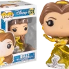 Funko Beauty And The Beast - Belle Dancing Diamond Glitter Pop! Vinyl Figure Disney Pop Vinyls