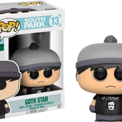 Funko Pop Vinyls NZ South Park - Goth Stan Pop! Vinyl Figure