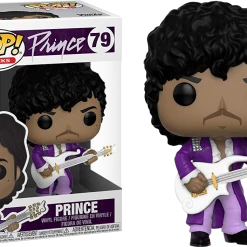 Funko Prince - Purple Rain Pop! Vinyl Figure