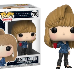 Funko Friends - 80's Rachel Green Pop! Vinyl Figure Pop Vinyls NZ