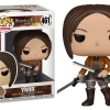 Funko Attack On Titan Merchandise Attack On Titan - Ymir Pop! Vinyl Figure