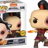 Hobby Zone Avatar - The Last Airbender - Zuko Pop! Vinyl Figure - Chase Edition Chase Pop