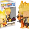 Funko Naruto Special Edition Six Path Sage Mode Glow In The Dark Pop! Vinyl Figure Naruto Cosplay Online In New Zealand