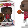 Funko NBA Basketball - Michael Jordan Chicago Bulls Pop! Vinyl Figure