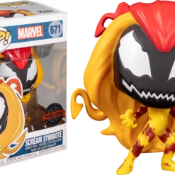 Hobby Zone Marvel - Scream Symbiote Pop! Vinyl Figure